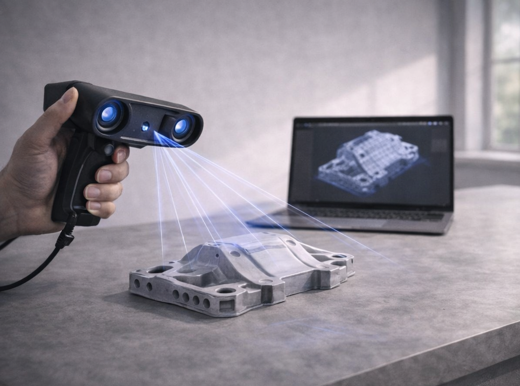 What Is a 3D Scanner?
