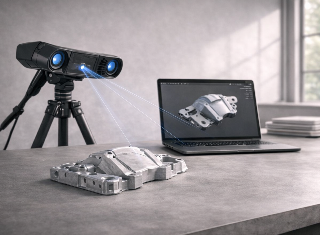 What Is Reverse Engineering in Product Design?