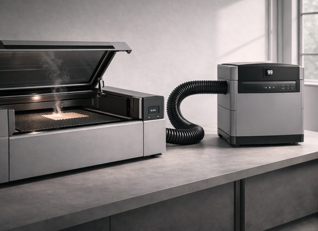 What Is a Fume Extractor?