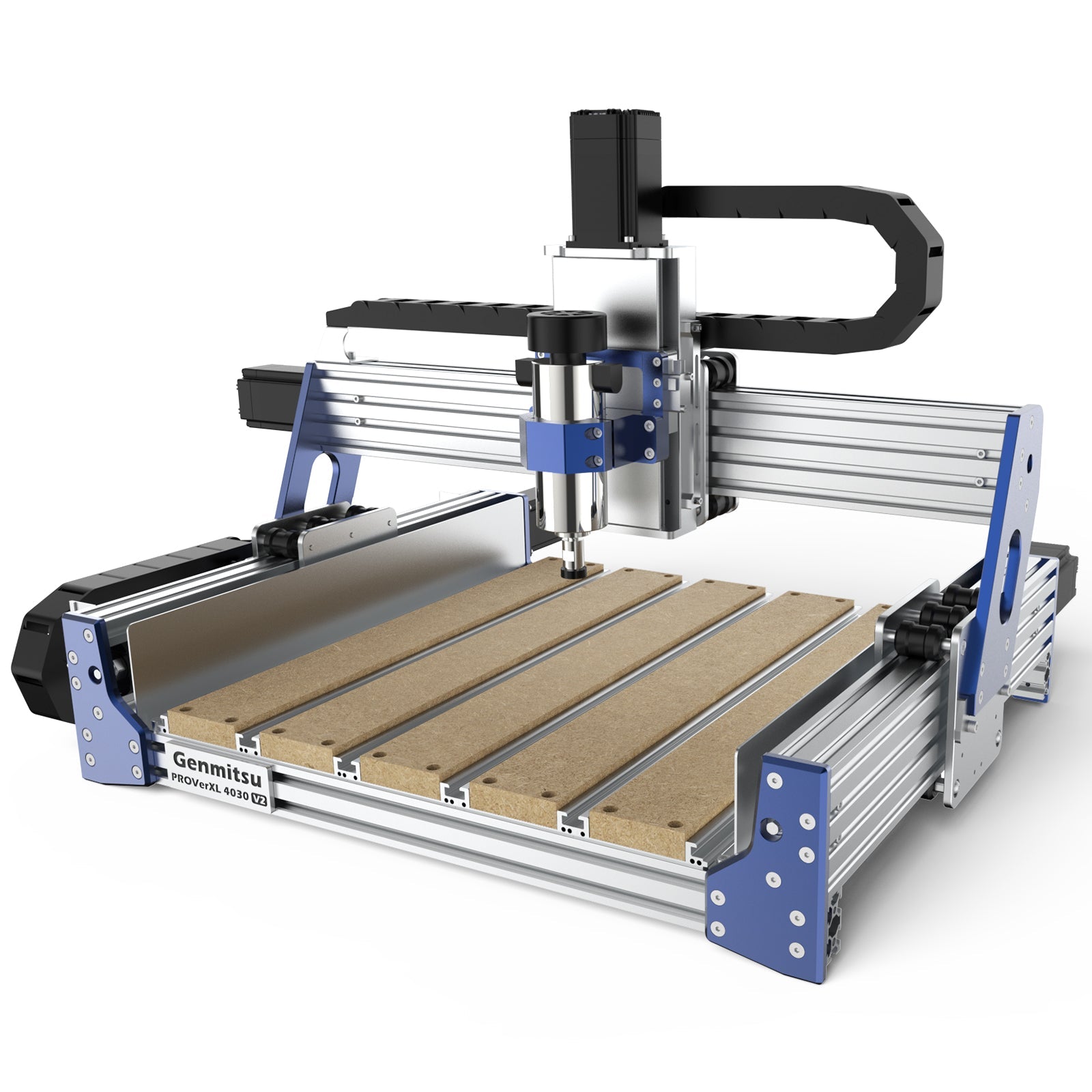PROVerXL 4030 V2 Desktop CNC Router with Carveco Maker Subscription SainSmart.com