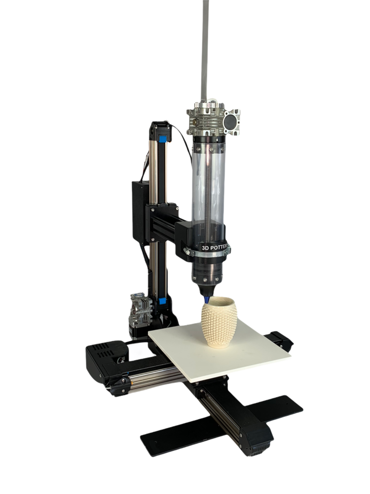 3D PotterBot - Micro 10 3D Printer