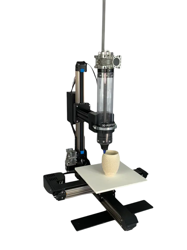 3D PotterBot - 10 Micro 3D Printer - 3D Printers from 3D Potter
