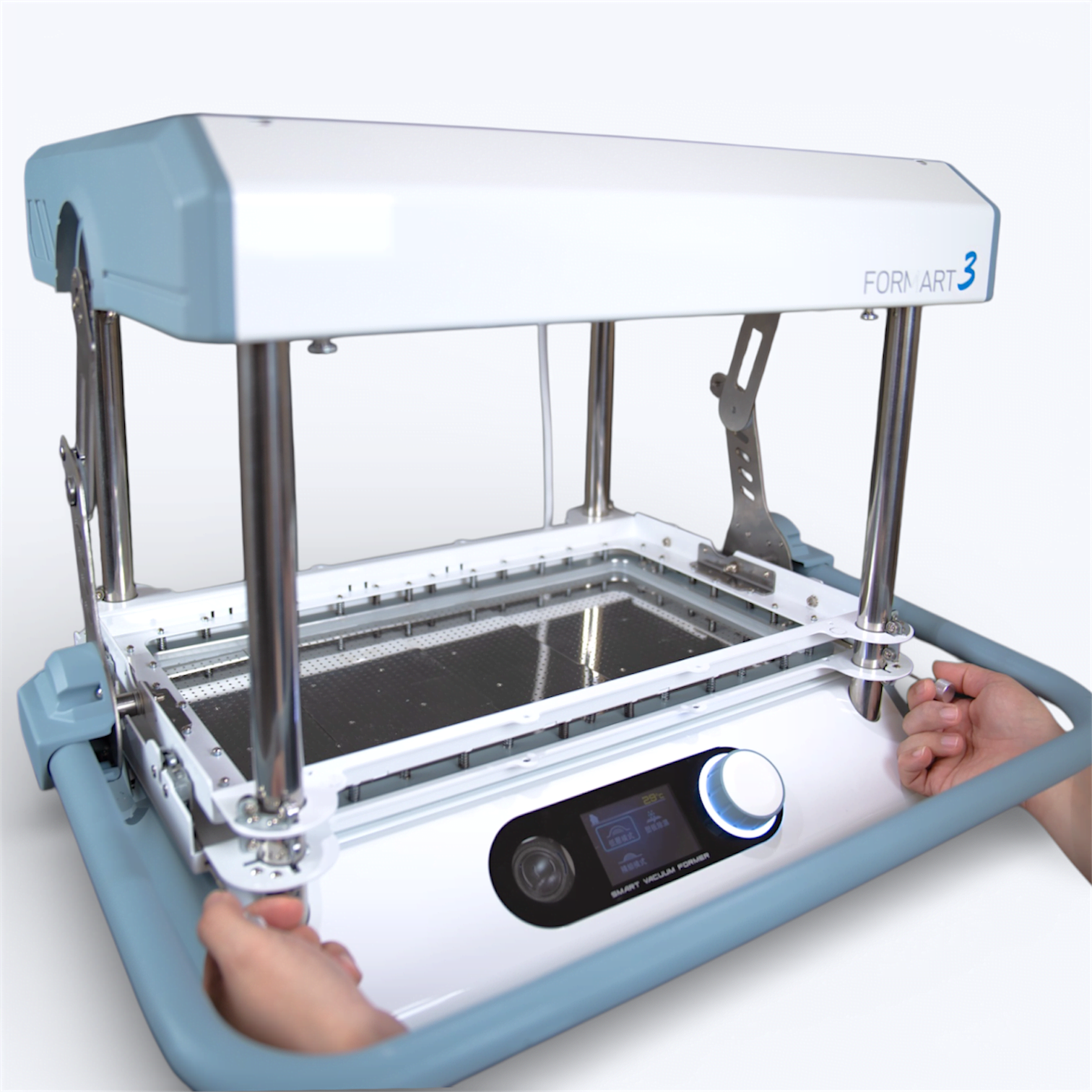 FORMART 3 TechCraft Studio