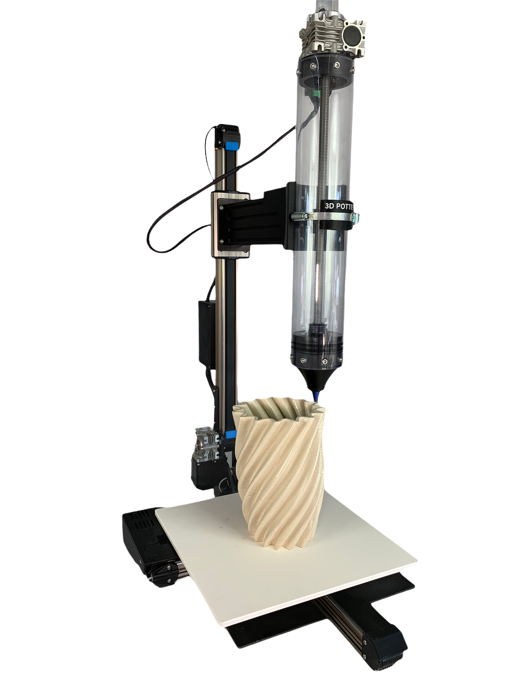 3D PotterBot - Super 10 3D Printer