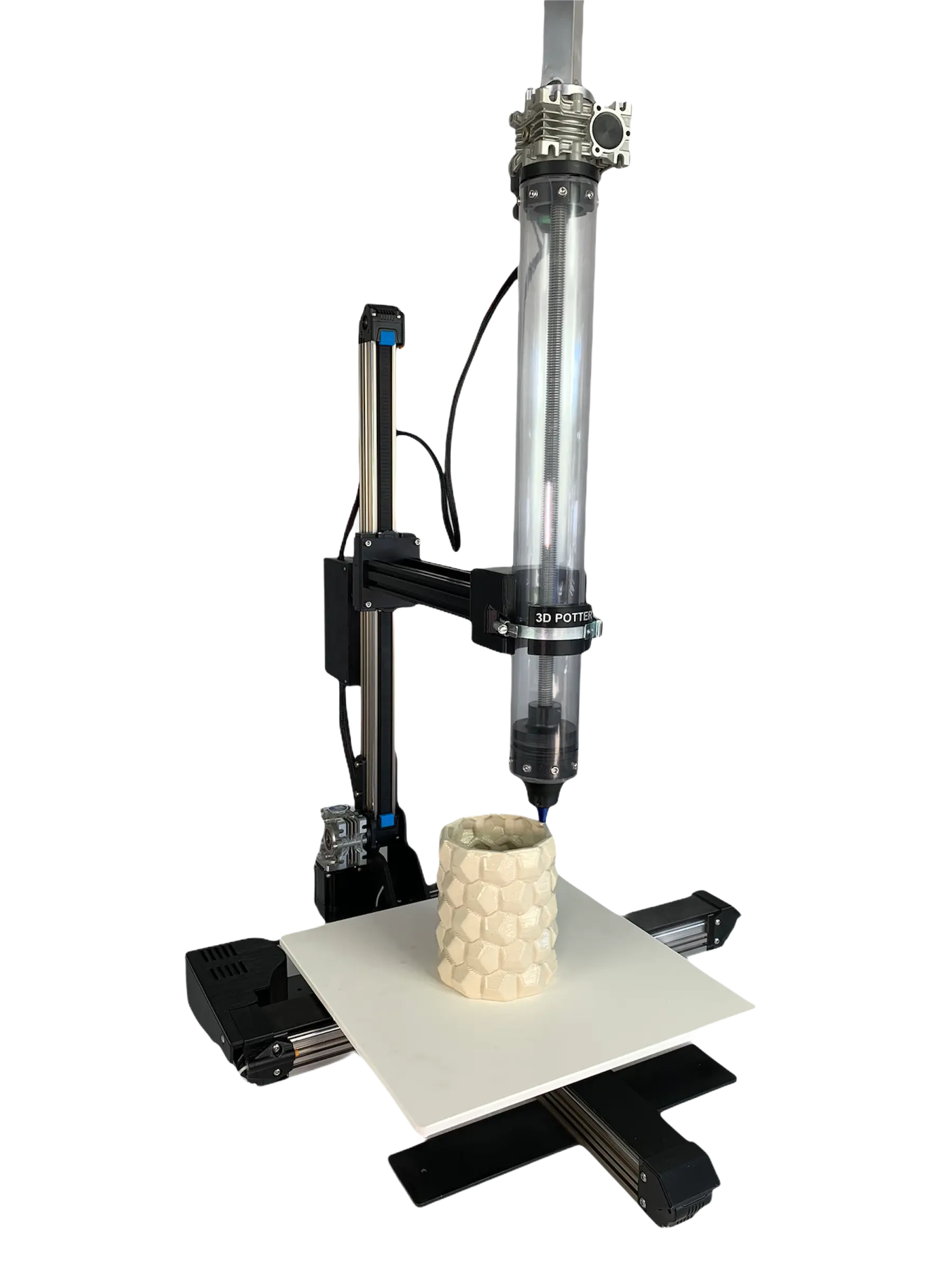 3D PotterBot - 10 PRO 3D Printer - 3D Printers from 3D Potter