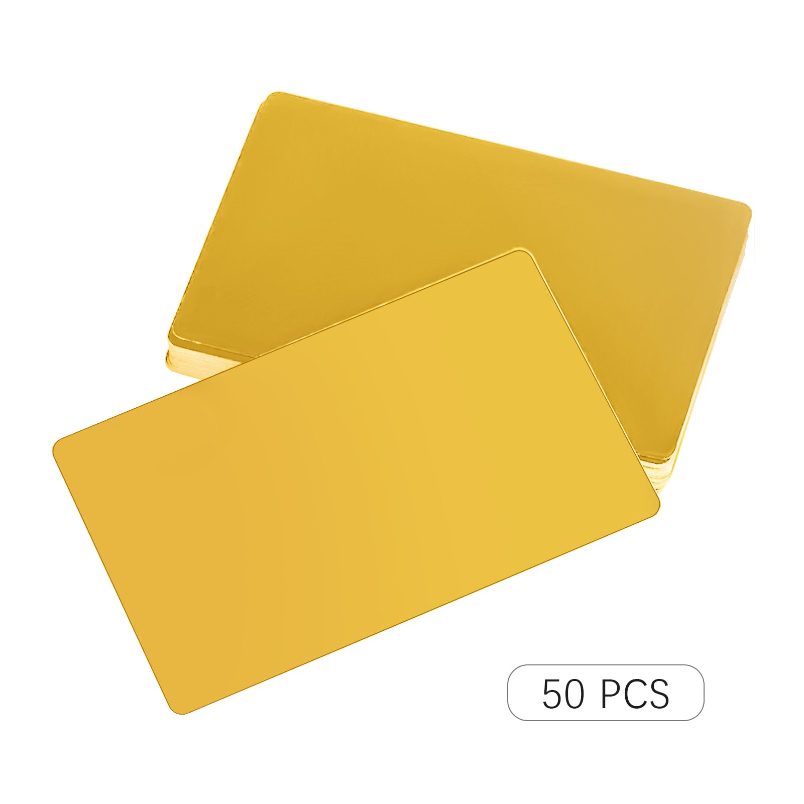 ComMarker Aluminum Business Card (50pcs)