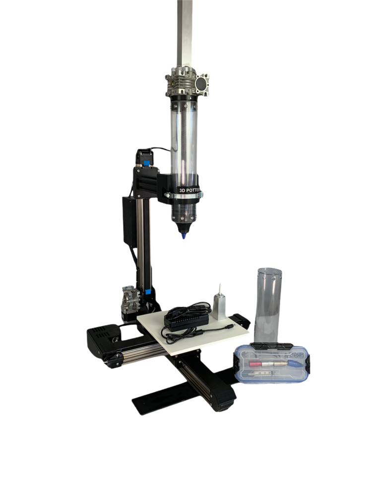 3D PotterBot - Micro 10 3D Printer