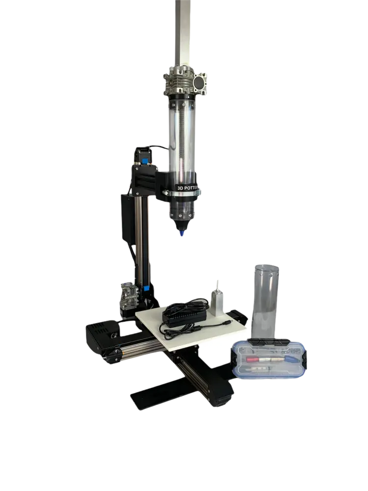 3D PotterBot - 10 Micro 3D Printer - 3D Printers from 3D Potter