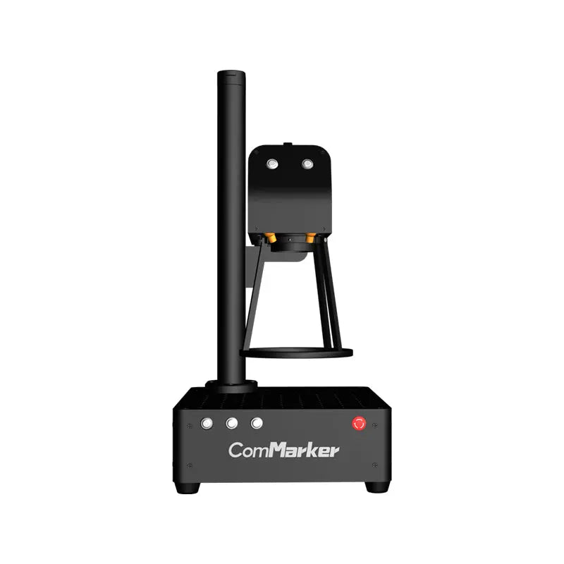 ComMarker B4 Fiber Laser Engraver - Craft Cutters & Embossers from ComMarker Laser