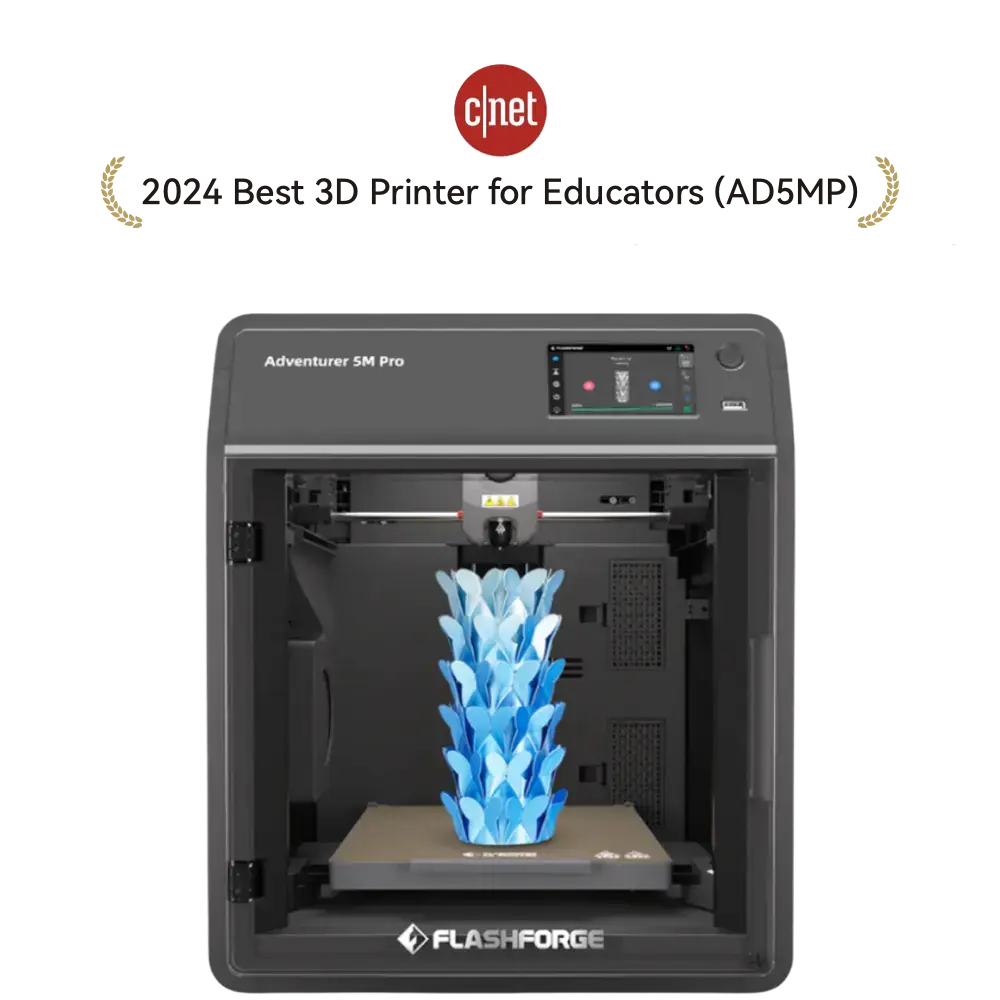 Flashforge - Adventurer 5M Pro 3D Printer - 3D Printers from Flashforge
