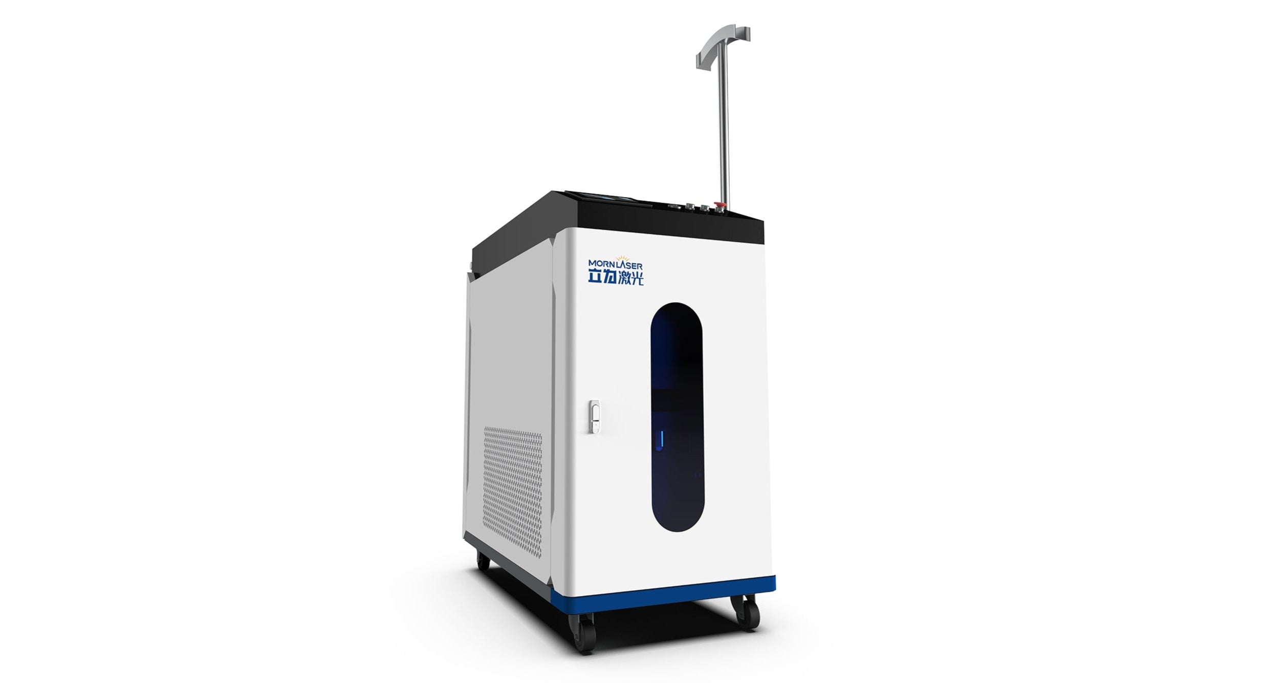 Morn Laser – Water Cooled Handheld Fiber Laser Welding Machine (1000W | 1500W | 2000W)