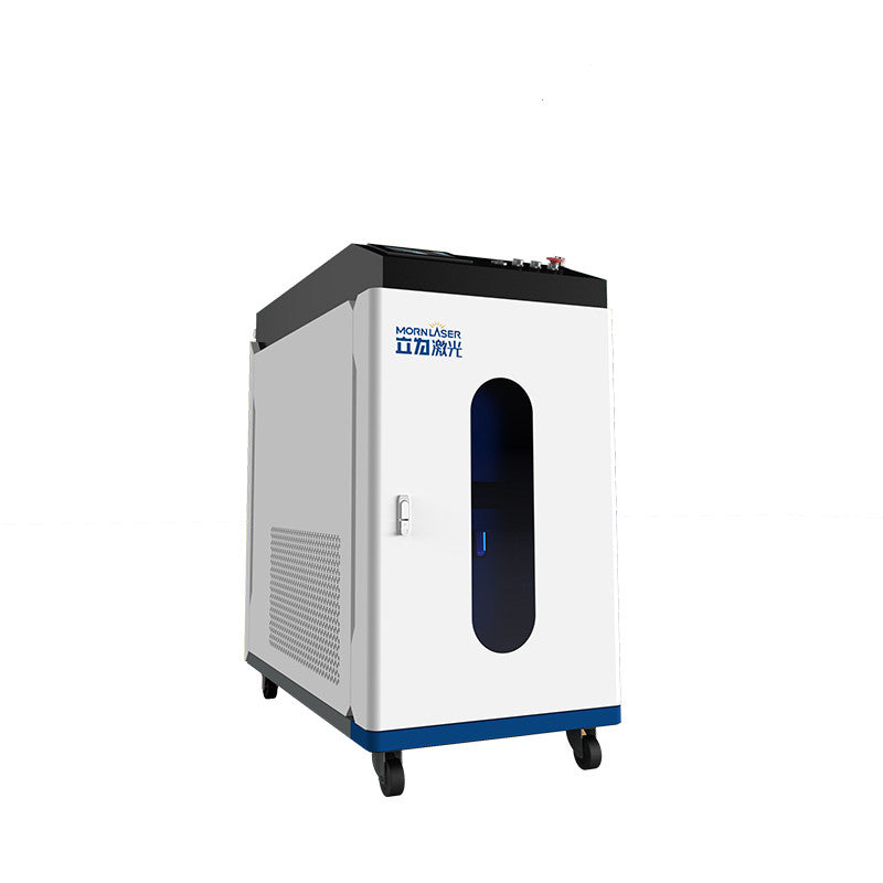Morn Laser – Pulsed Fiber Laser Cleaning Machine (300‑1000W)
