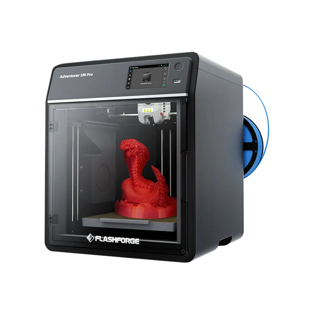 Flashforge - Adventurer 5M Pro 3D Printer - 3D Printers from Flashforge