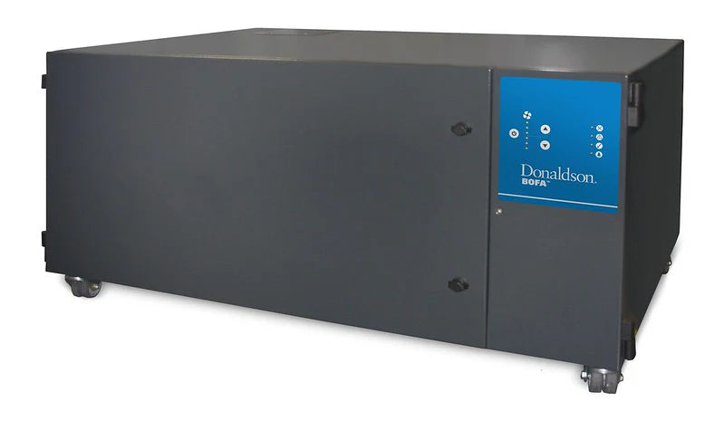 Donaldson BOFA - ADVANTAGE (AD) Base 2 Oracle Fume Extractor (1U30810514-1453)
