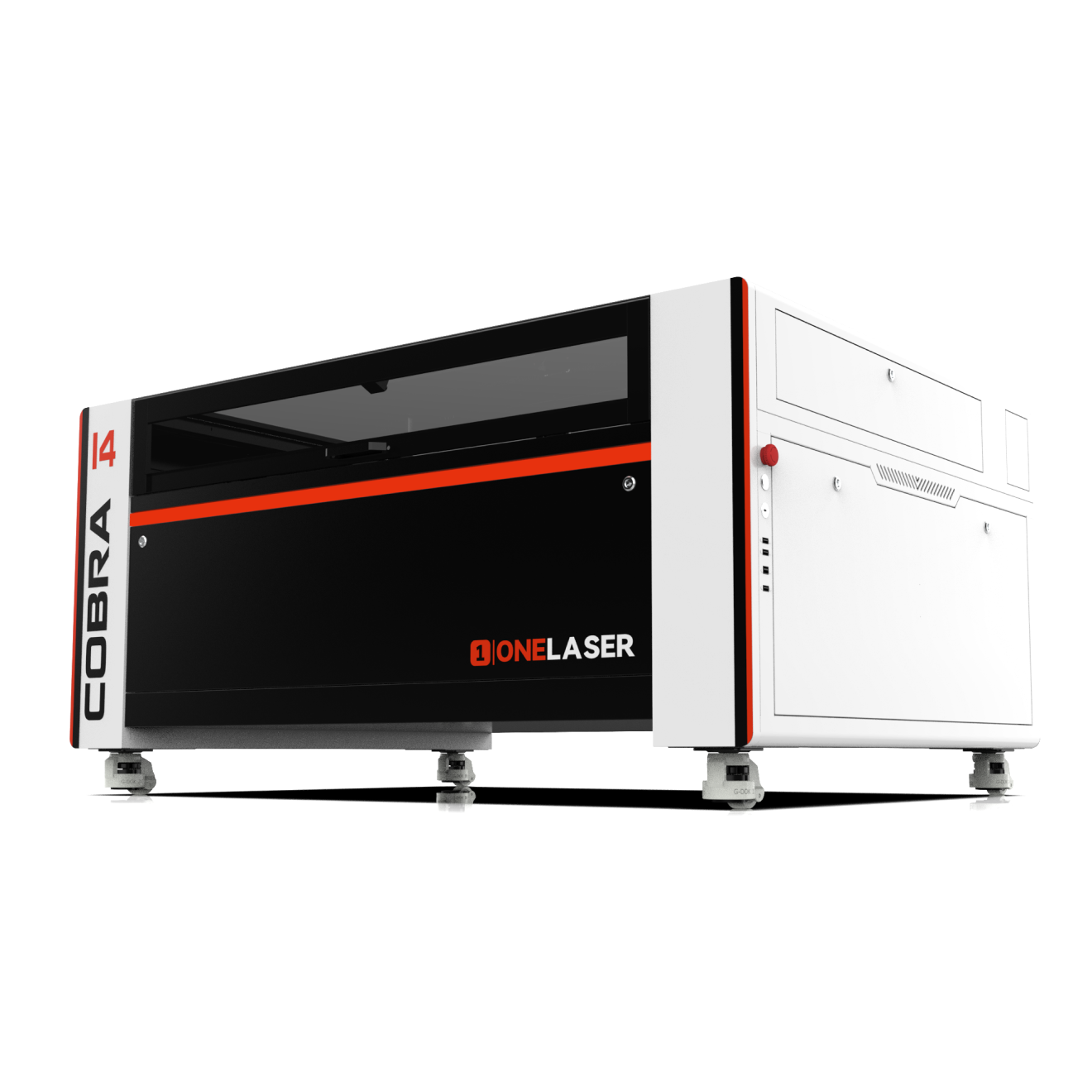 OneLaser Cobra™ 14 - Workshop Essential Laser Engraver/Cutter (130W Glass) OneLaser
