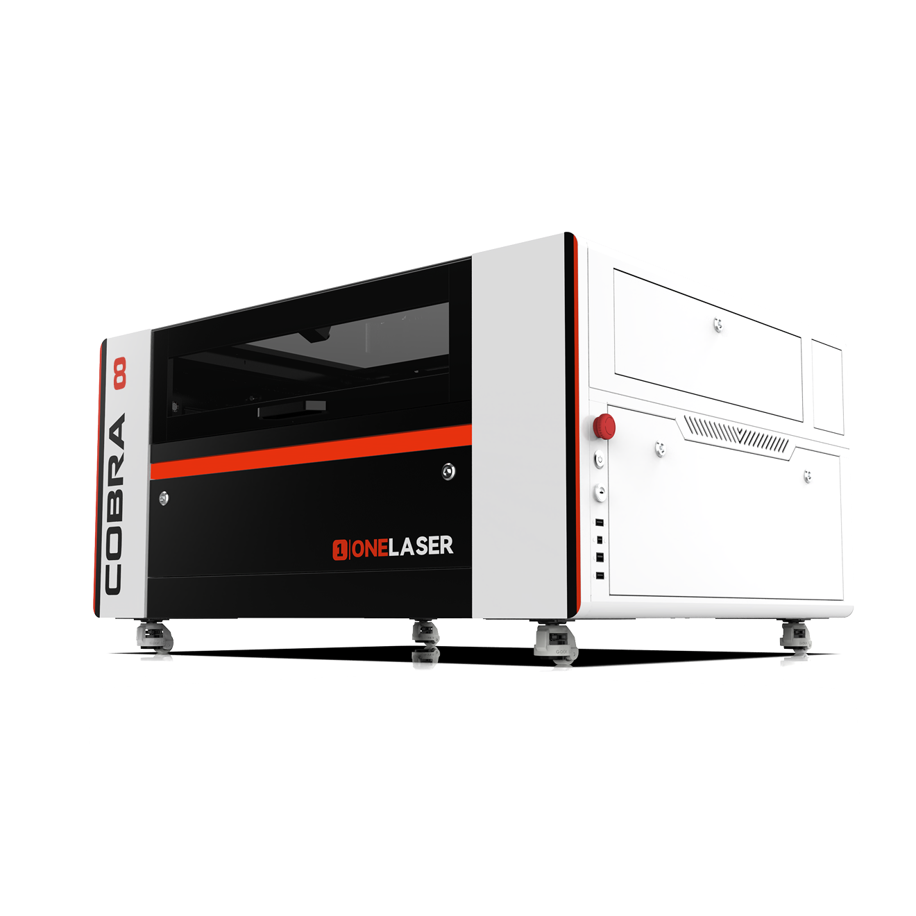 OneLaser Cobra™ 8 - Workshop Essential Laser Engraver/Cutter (90W Glass) OneLaser