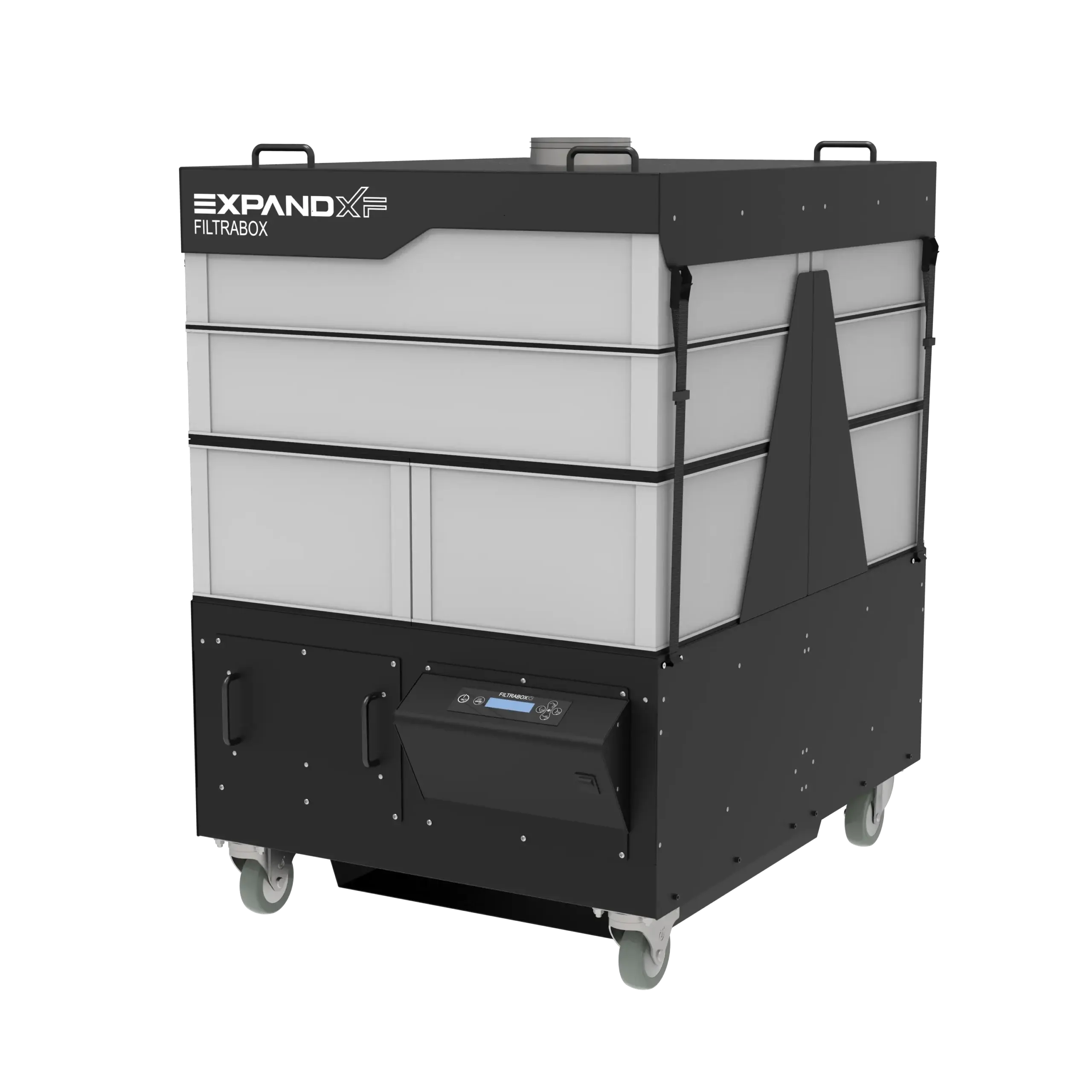 Filtrabox Expand XF Series – Industrial High-Capacity Fume Extraction (XF-3 / XF-4 / XF-5 / XF-6) - Manufacturing from FiltraBox