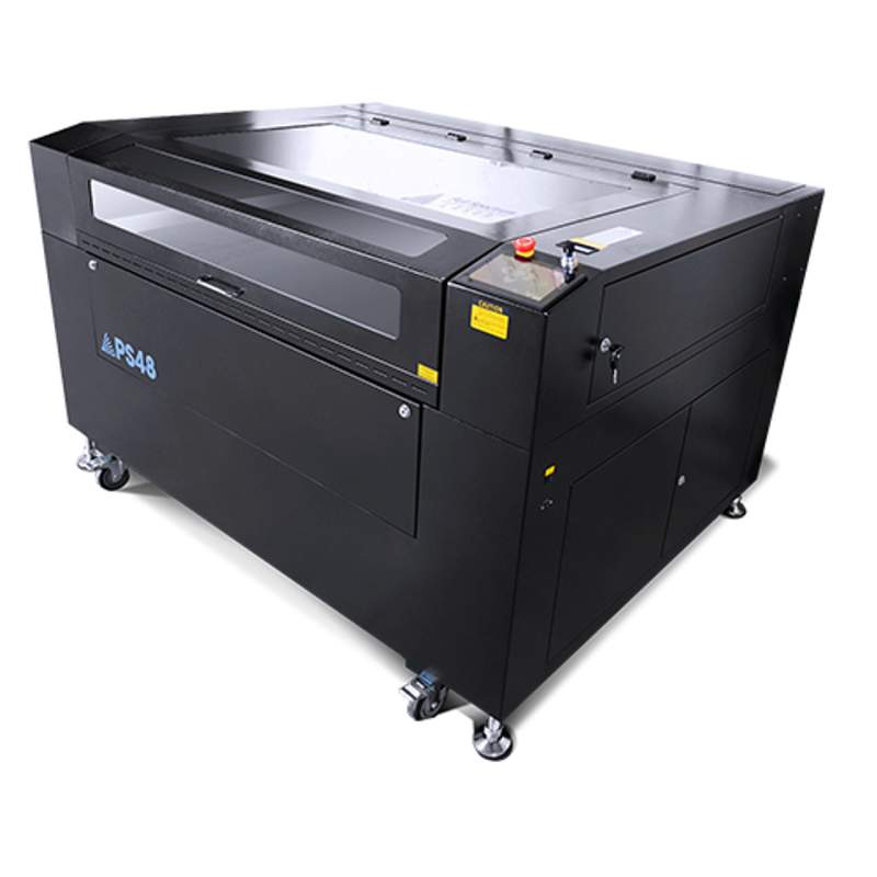 FSL Pro Series PS48 – Industrial Large-Format CO₂ Laser Cutting & Engraving System