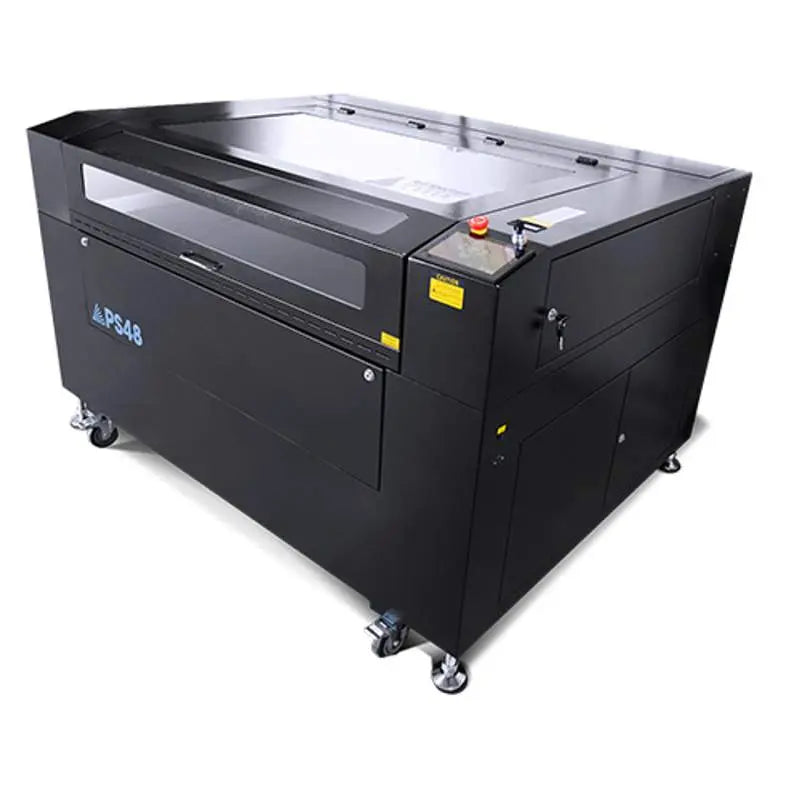 FSL Pro Series PS48 – Industrial Large-Format CO₂ Laser Cutting & Engraving System - Cutters from Full Spectrum Laser