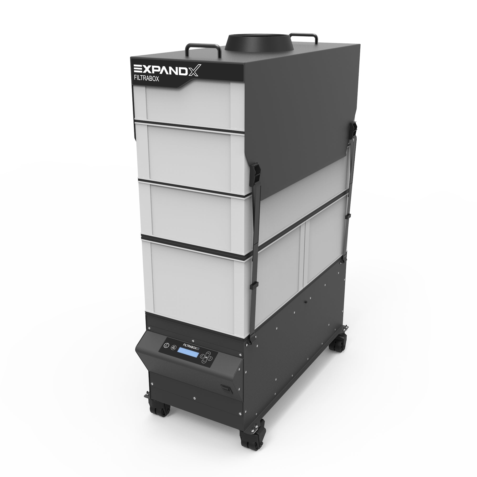 Filtrabox Expand X-3 Fume Extraction System