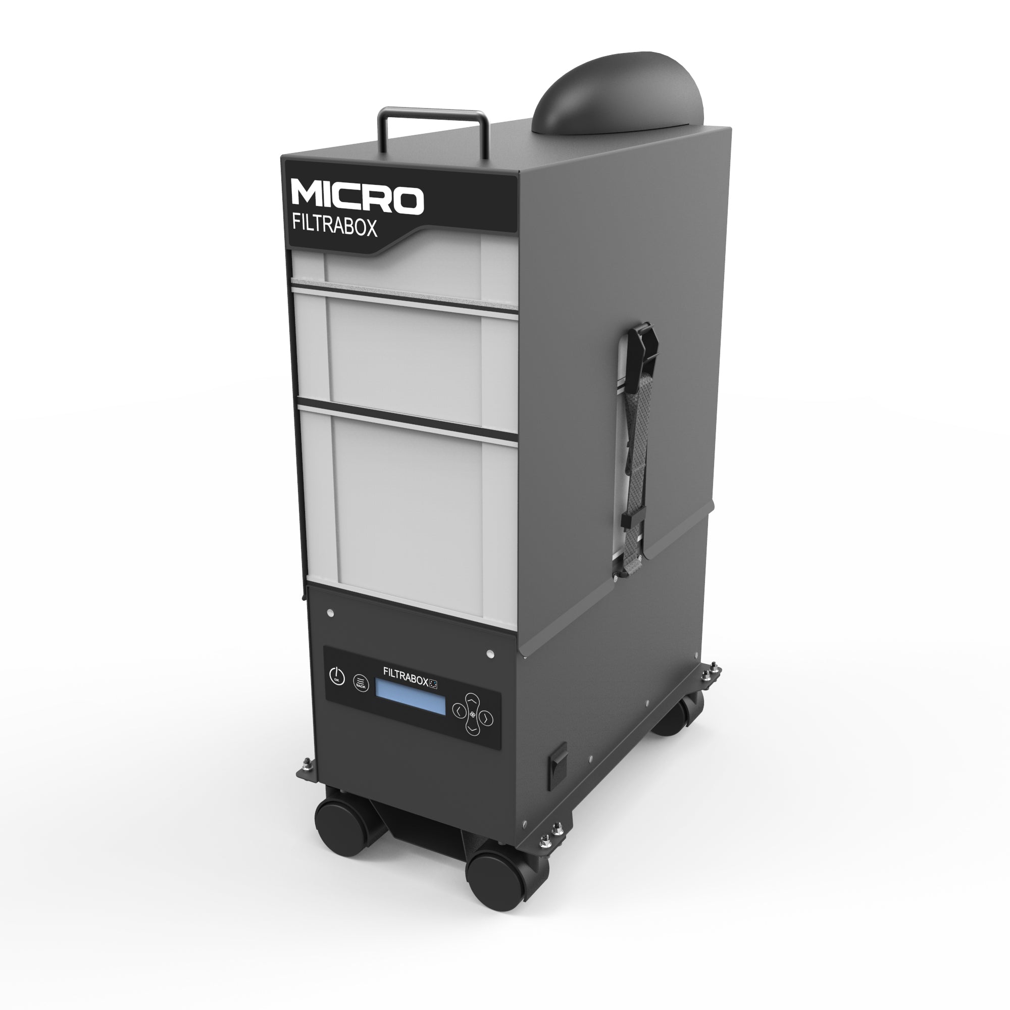 Filtrabox Micro Fume Extraction System – Multi-Configuration (Standard / DTF / 3DP / Solder)