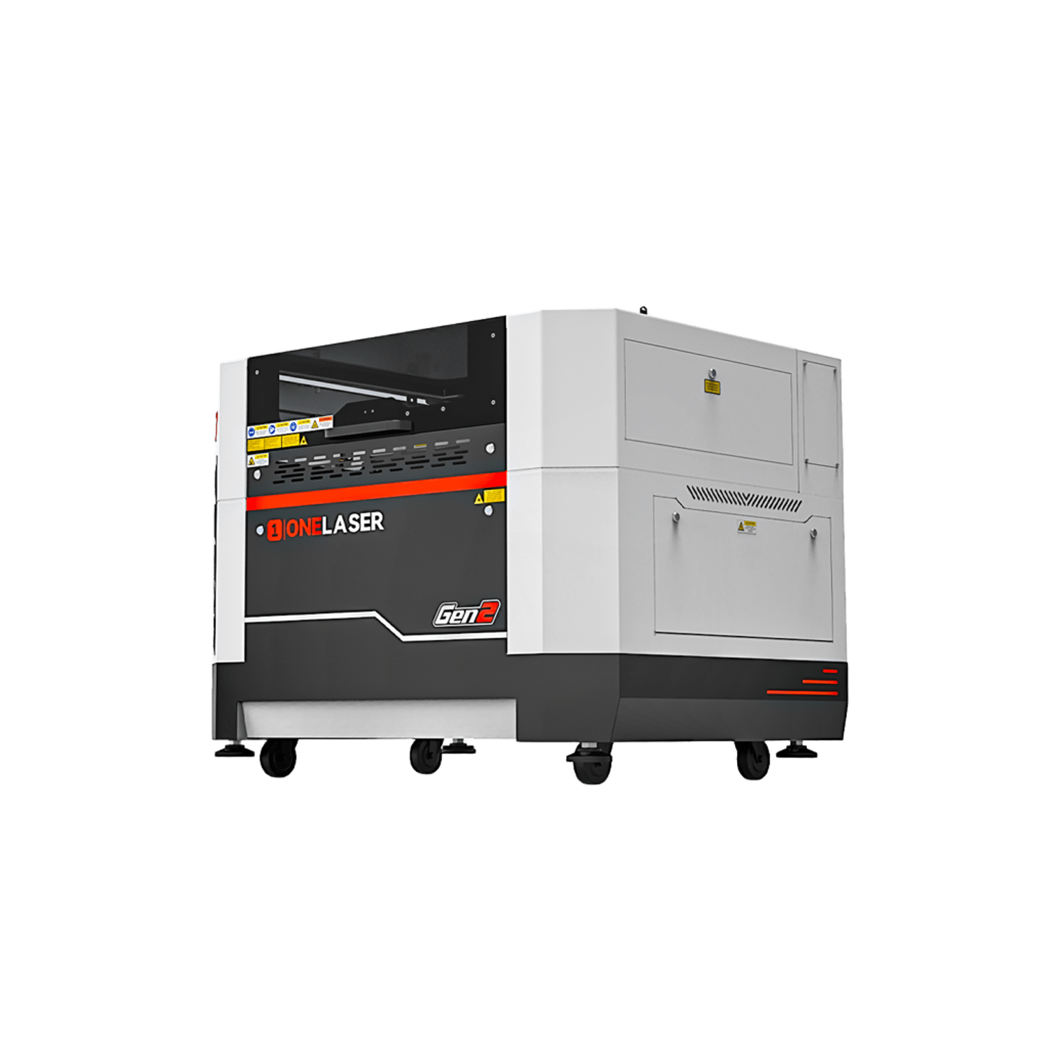 OneLaser Hydra™ 7 Gen 2 Industrial RF Laser Engraver (70W RF) OneLaser