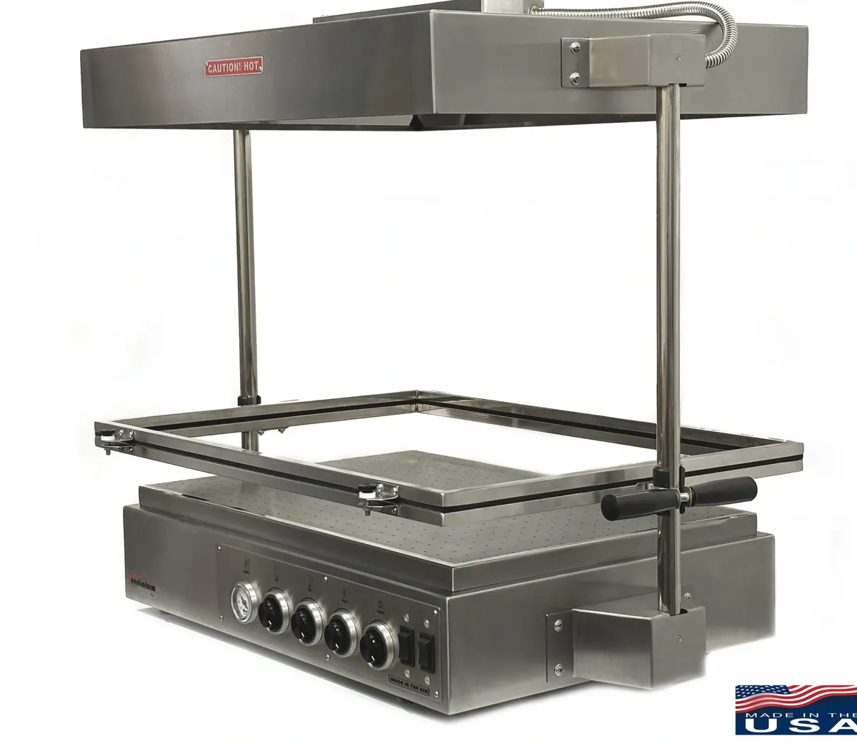 Centroform - EZFORM LV 1827 V2 (Built in vacuum system) Plug & Play