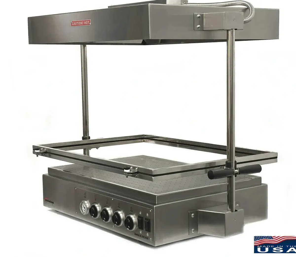 Centroform - EZFORM LV 1827 V2 (Built in vacuum system) Plug & Play - Sealing Machines from Centroform
