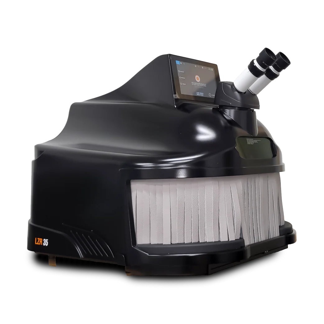 Sunstone LZR 165 ECO – Mid-Level Laser Welding Workstation