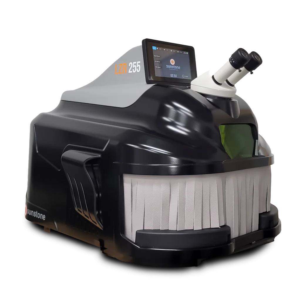 Sunstone LZR PRO 225J – High-Precision Laser Welding System