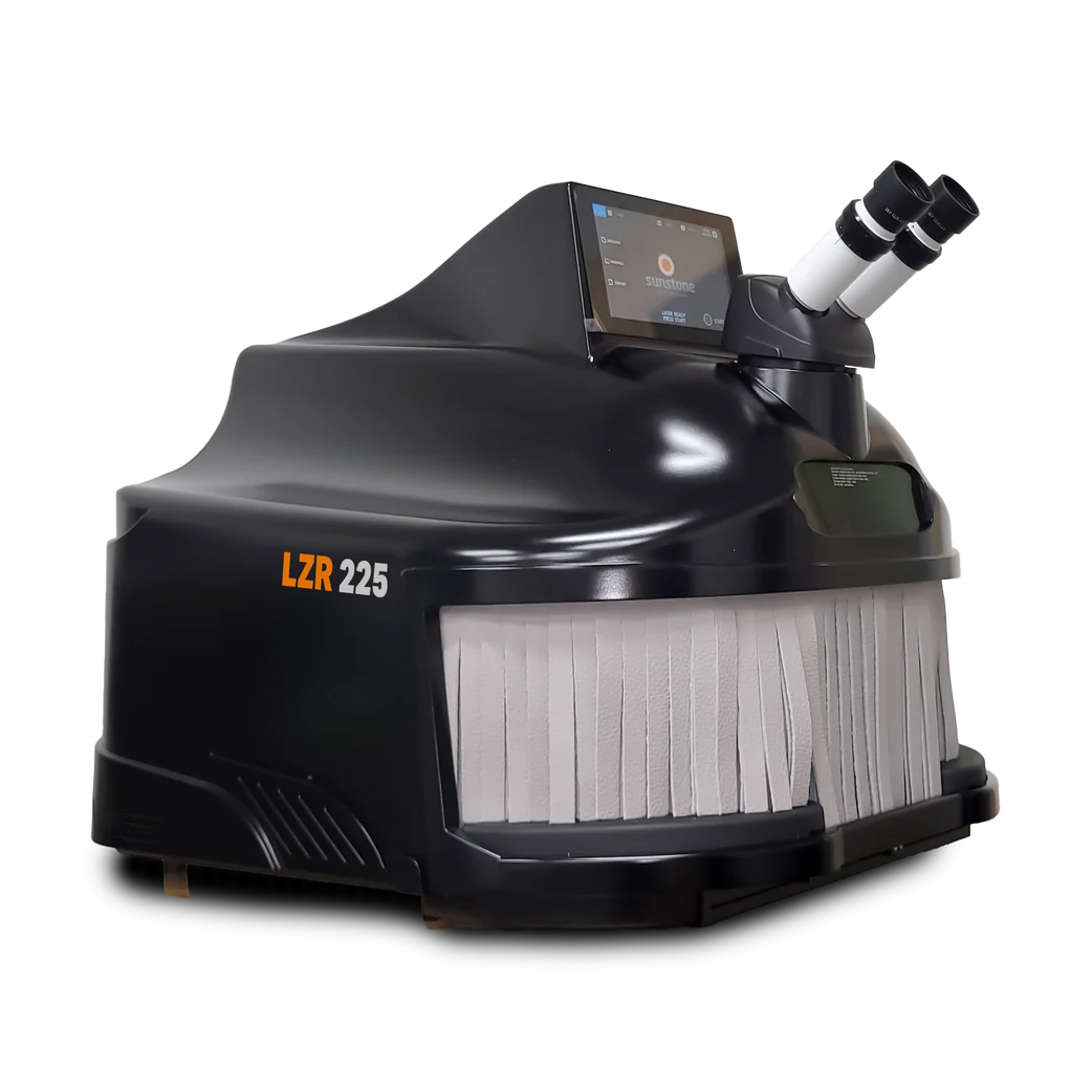 Sunstone LZR Select 225J – Streamlined Laser Welder for Professionals