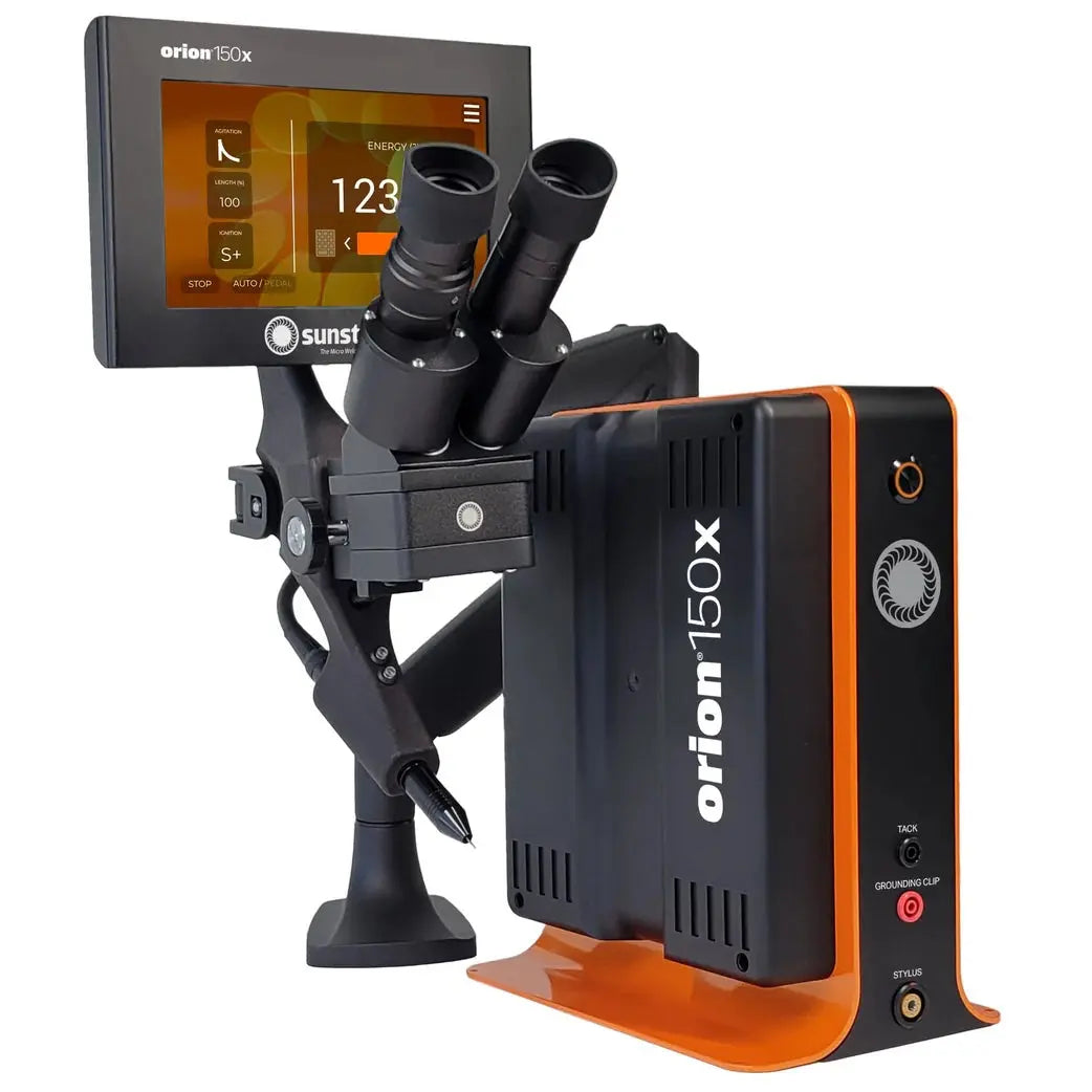 Sunstone Orion 150x Pulse Arc Welder - Welders from Sunstone