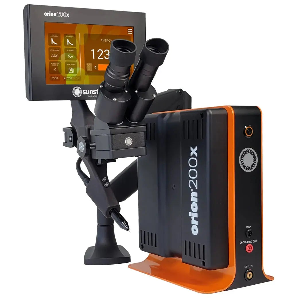 Sunstone Orion 200x Pulse Arc Welder - Welders from Sunstone