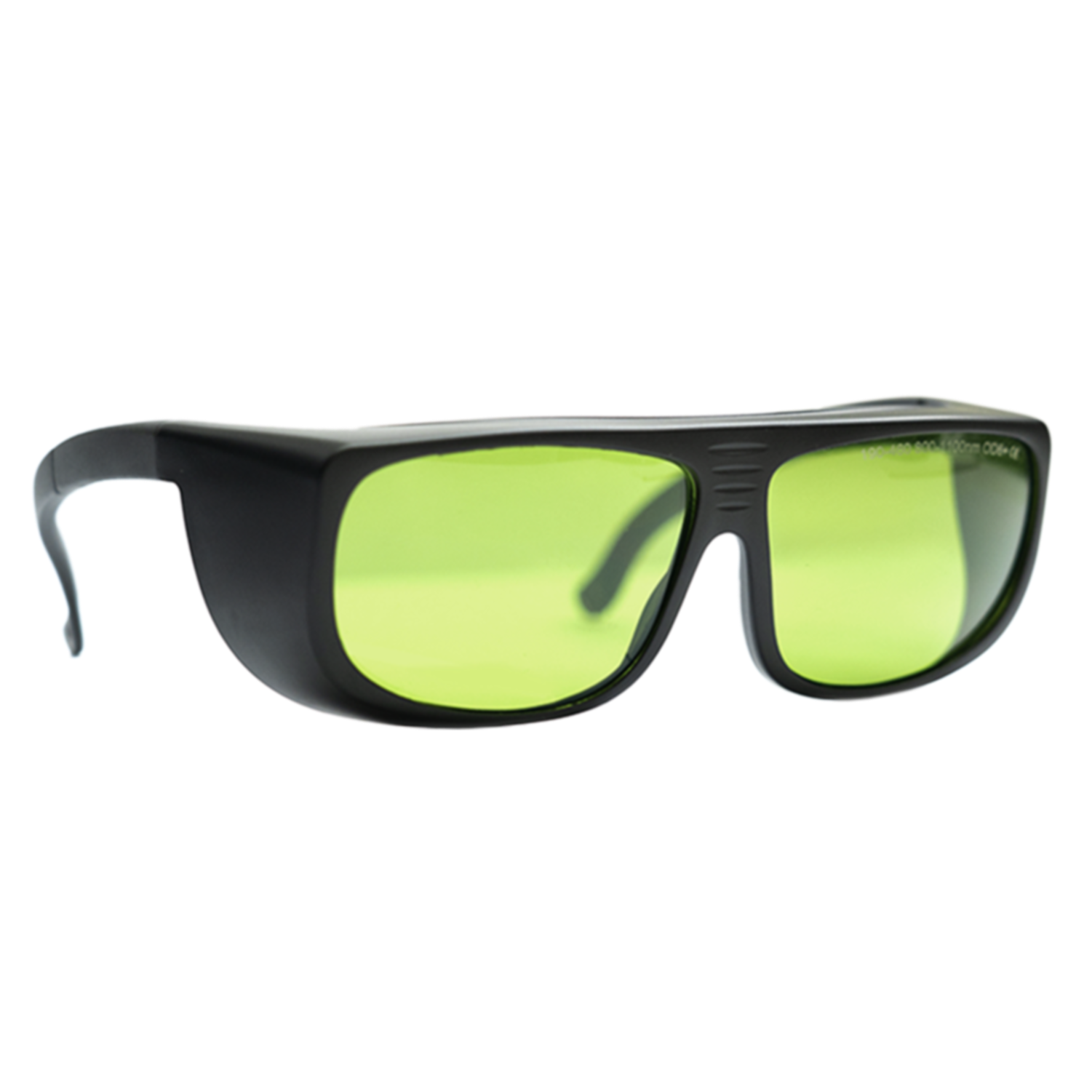 ComMarker UV/ Fiber Safety Glasses (OD-Rated Eye Protection)