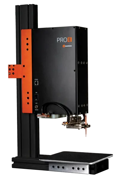 Sunstone PRO E Series – Precision Resistance Welding Systems - Welders from Sunstone