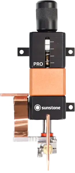 Sunstone PRO X WH – Precision Weld Head System - Welders from Sunstone