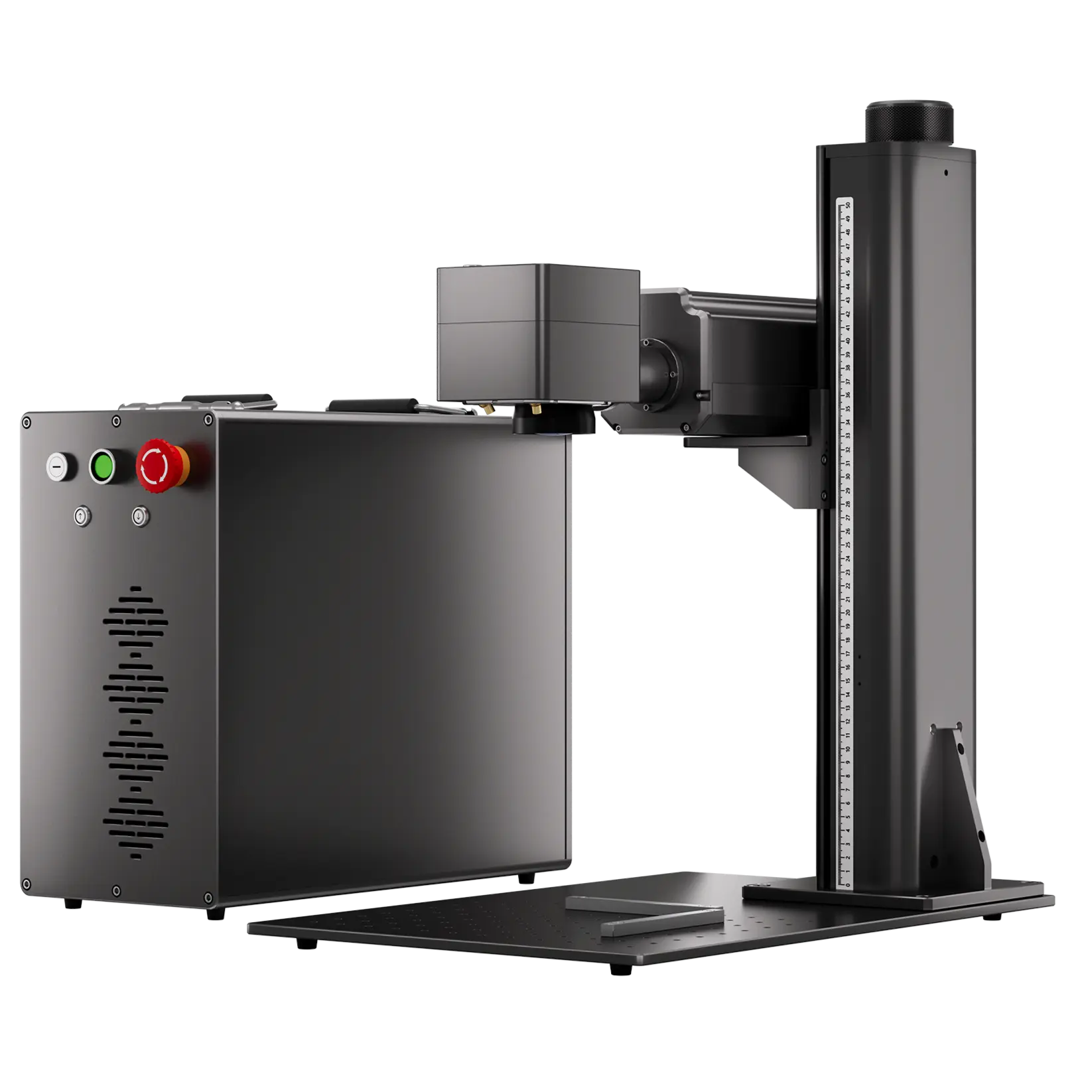 ComMarker Titan-1 JPT MOPA Fiber Laser Engraver - Craft Cutters & Embossers from ComMarker Laser
