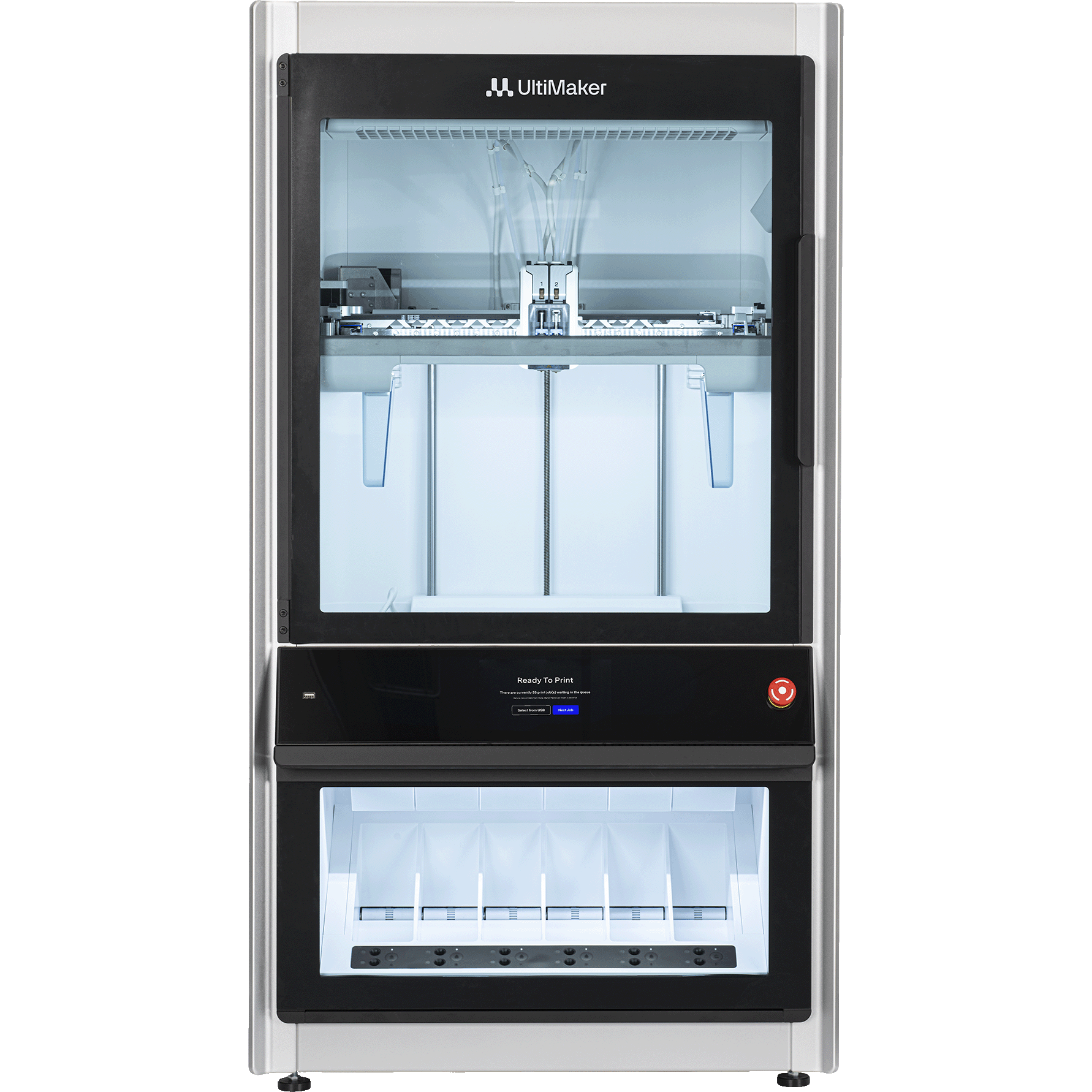 UltiMaker Factor 4 3D Printer (62-234991)