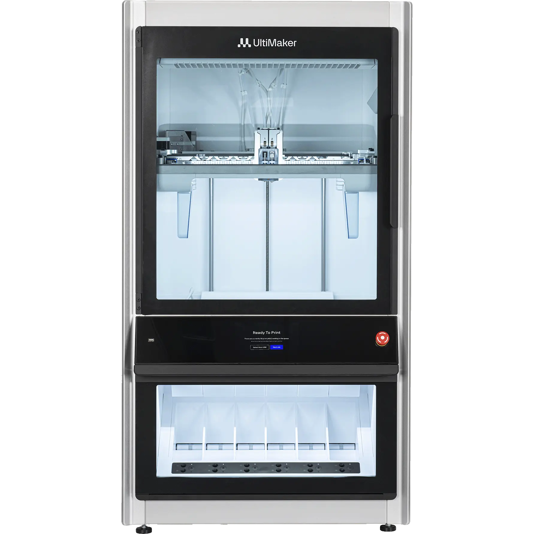 UltiMaker Factor 4 3D Printer (62-234991) - 3D Printers from UltiMaker