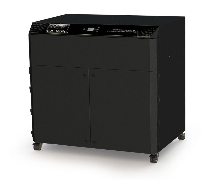 Donaldson BOFA - ADVANTAGE (AD) 2000 iQ Laser Fume & Dust Extraction System (1U4665812006-1537-US)