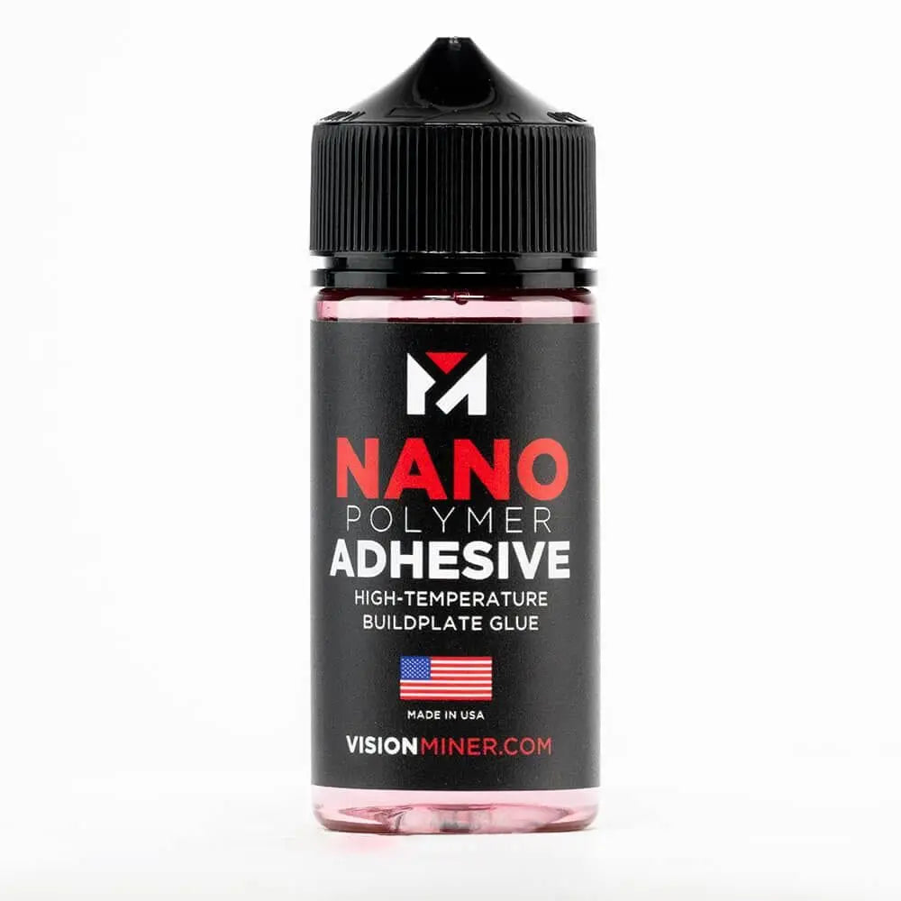 Vision Miner - Nano Polymer Adhesive - 3D Printer Accessories from Vision Miner