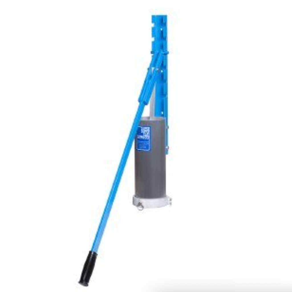 3D Potter - Wall Mount Clay Extruder/Tube Loader