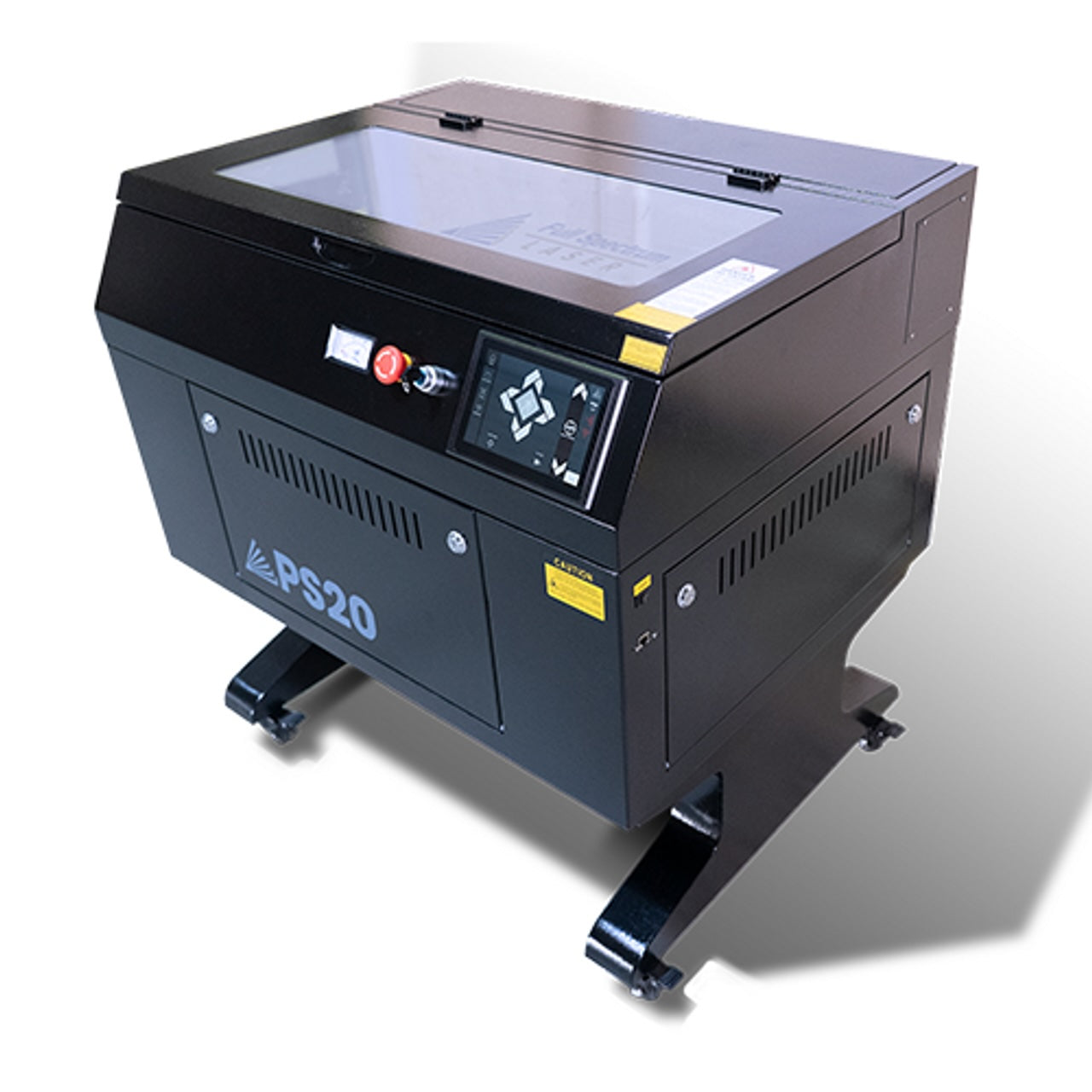 FSL Pro Series PS20 – Industrial CO₂ Laser Cutting & Engraving System