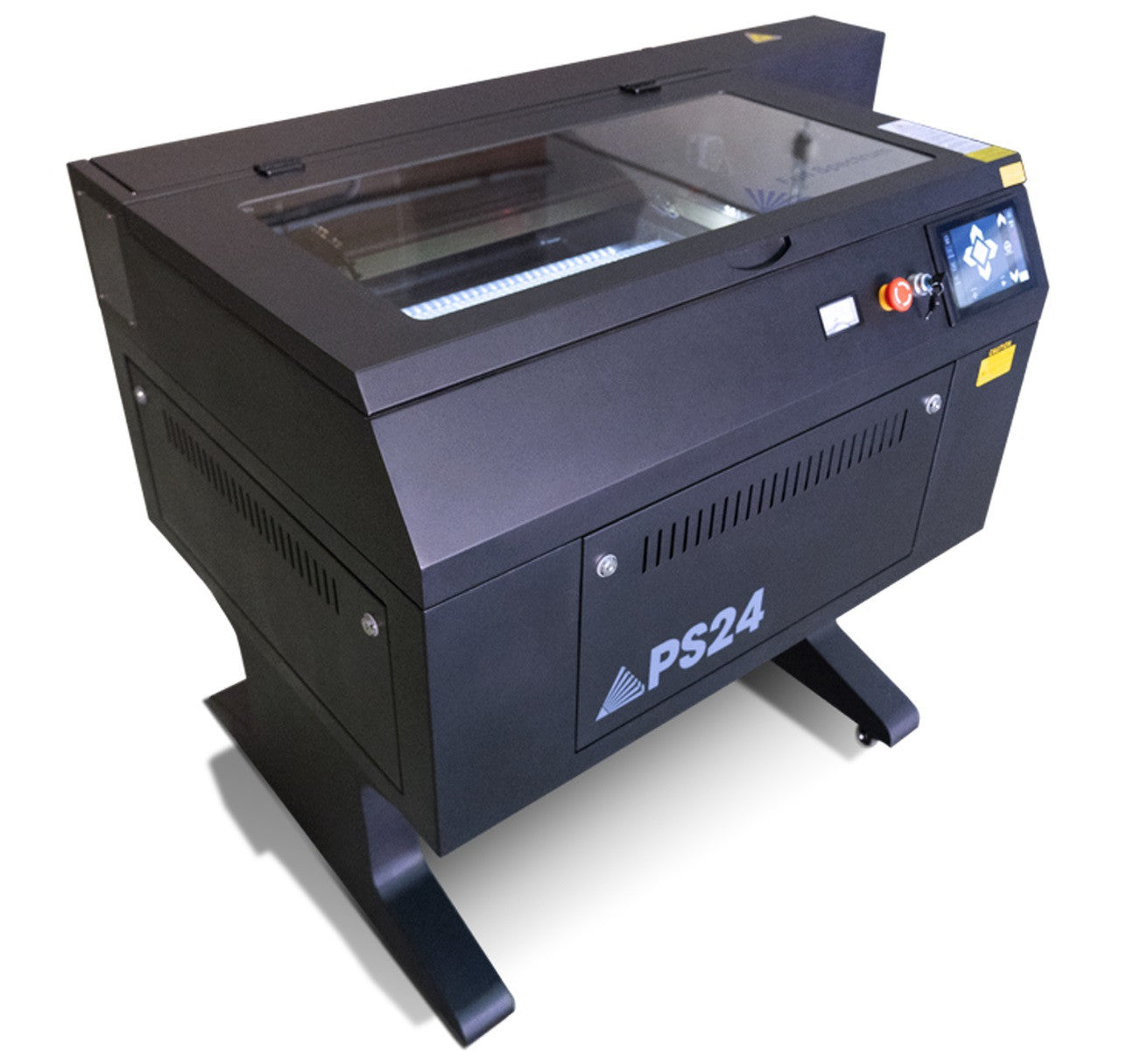FSL Pro Series PS24 – Industrial CO₂ Laser Cutting & Engraving System