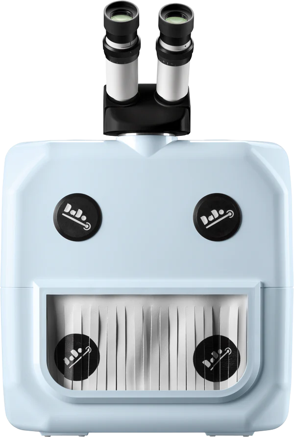 Sunstone DADO V2 Welders (Optional with Argon Pulse Arc)