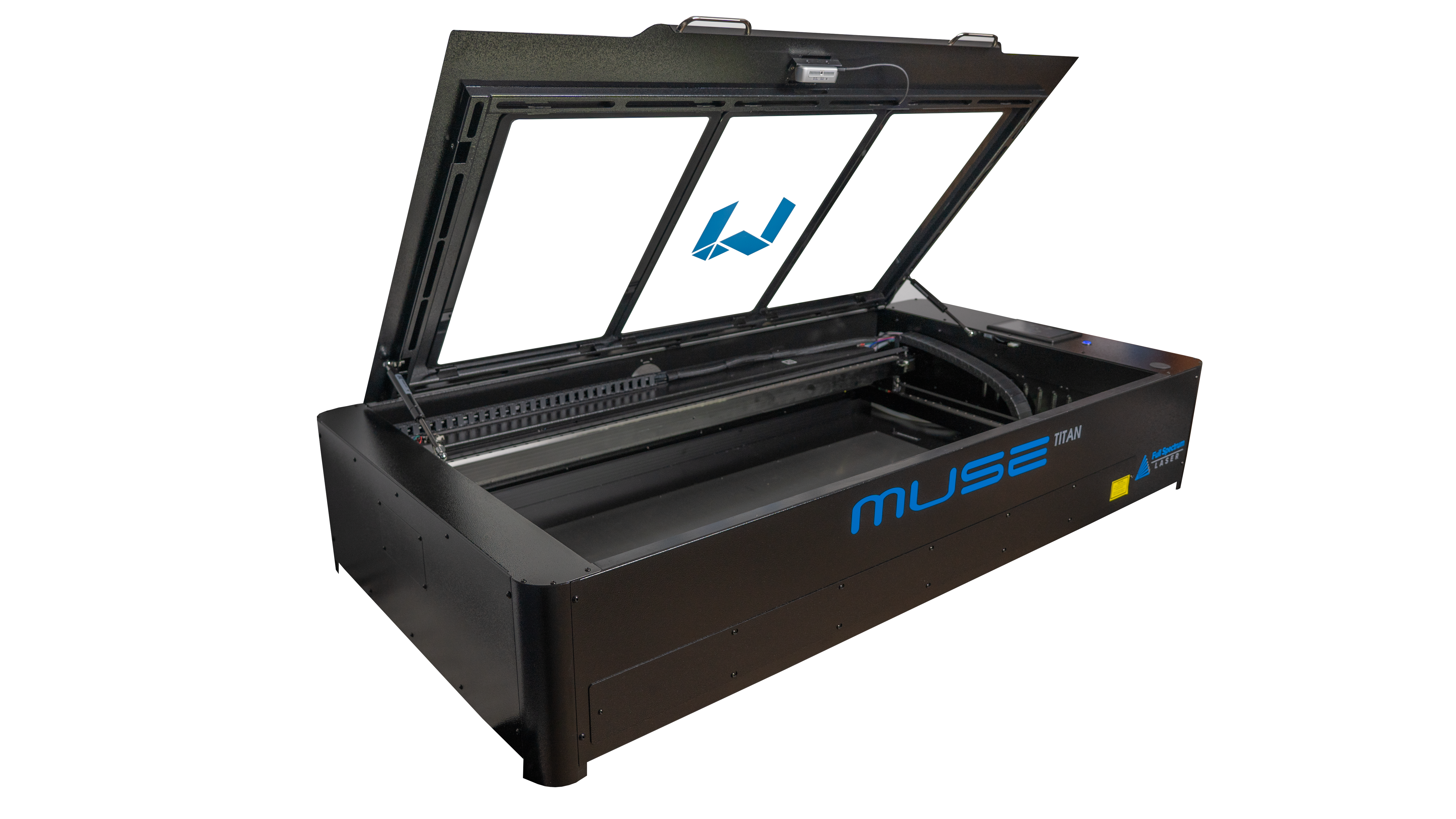 FSL Muse Titan – Large-Format CO₂ Laser Cutter & Engraver