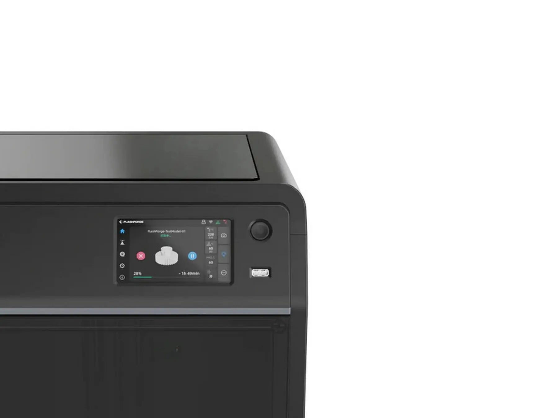 Flashforge - Adventurer 5M Pro 3D Printer - 3D Printers from Flashforge