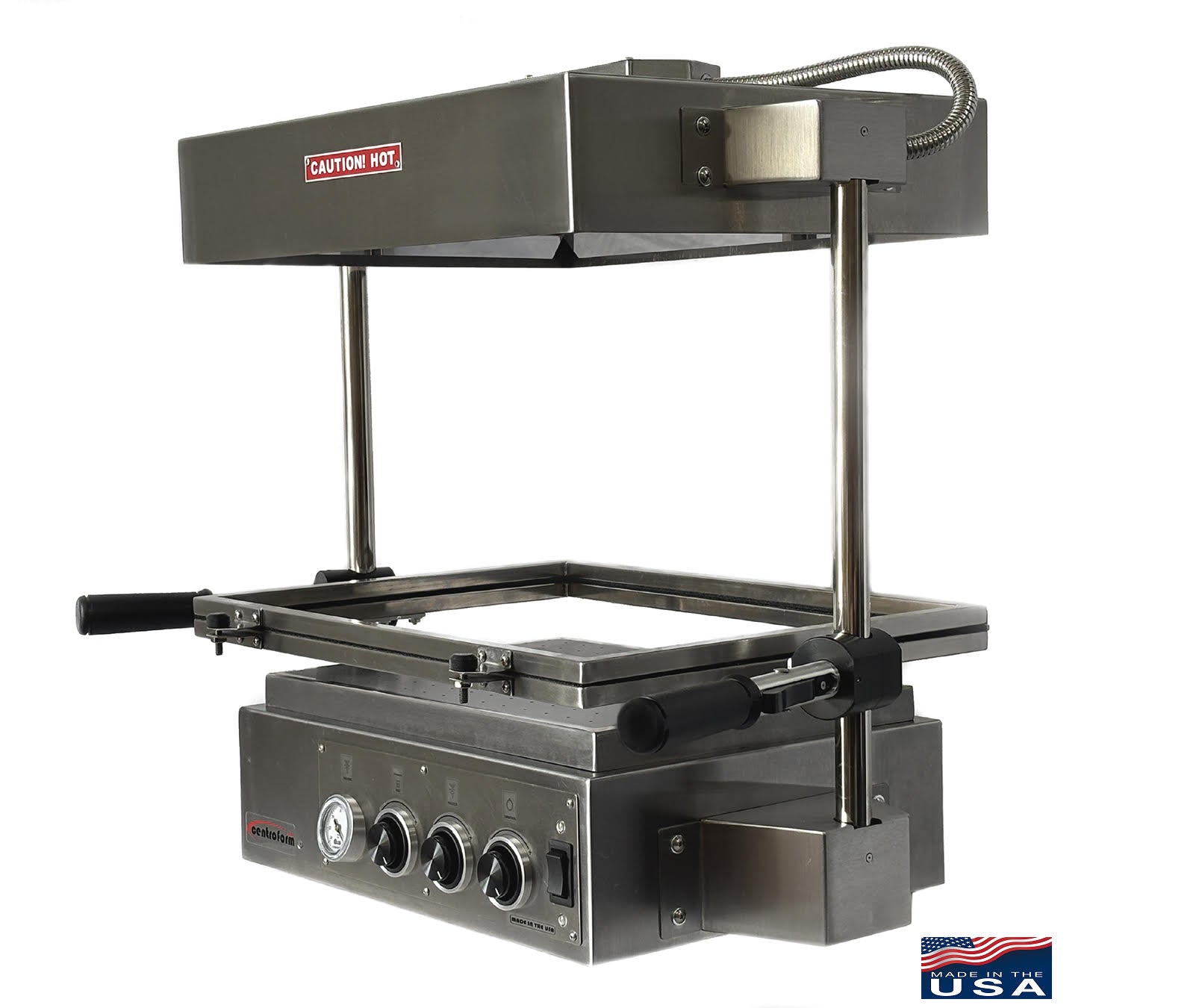 Centroform - EZFORM SV 1217 E Vacuum Forming Machine (External Vacuum Required)