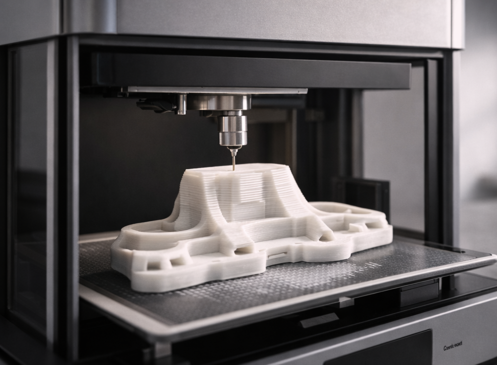 What Is Additive Manufacturing?