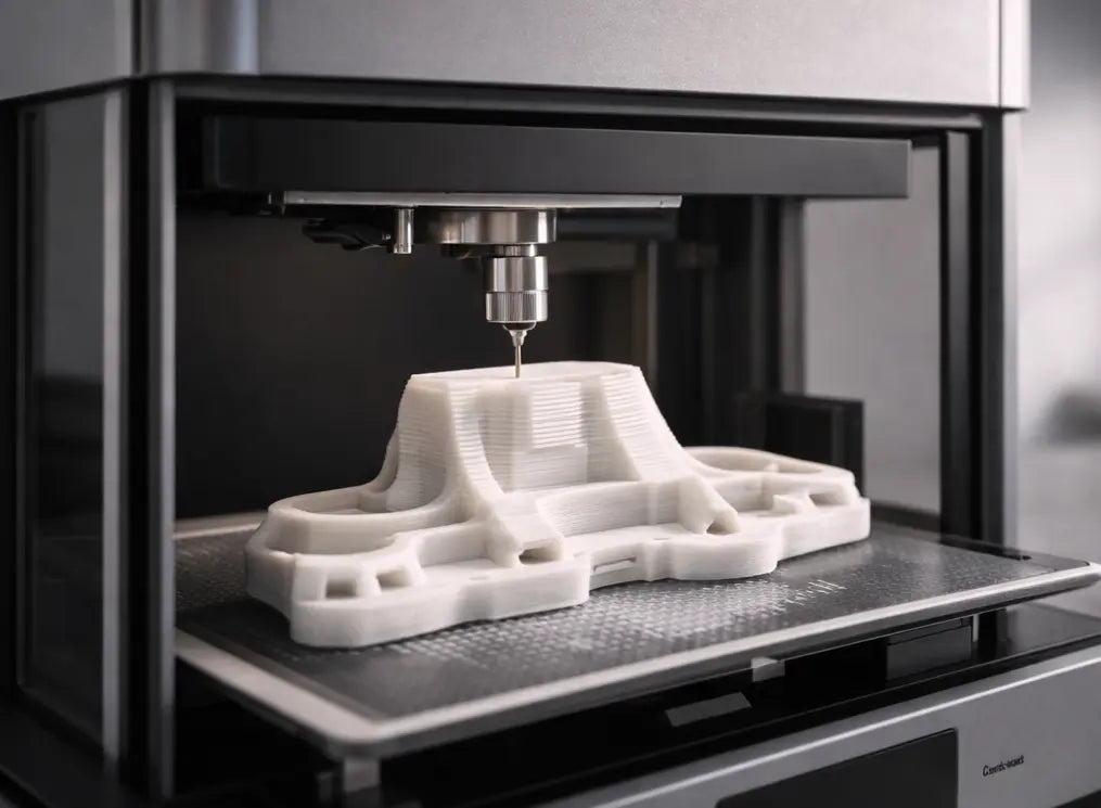What Is Additive Manufacturing? TechCraft Studio